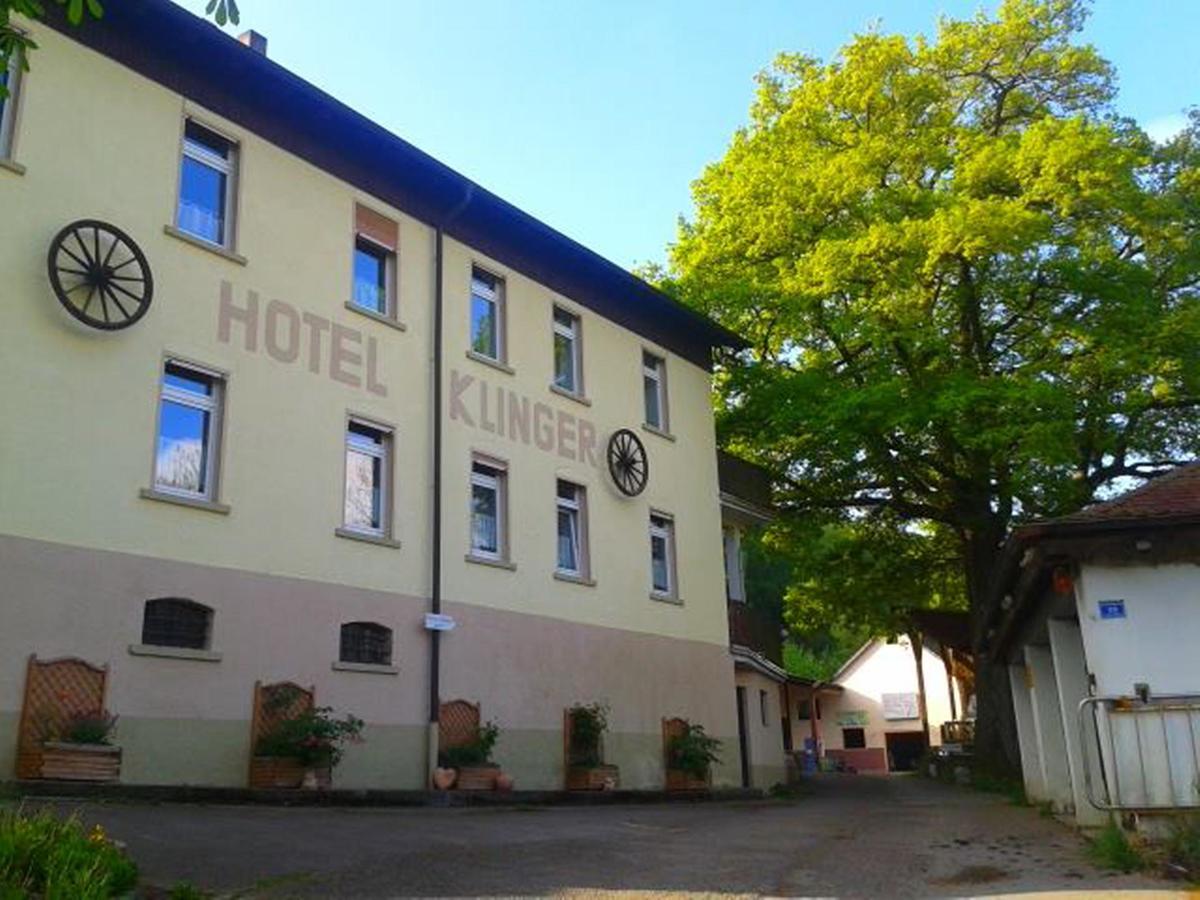 Hotel Klinger Plettenberg Eksteriør bilde